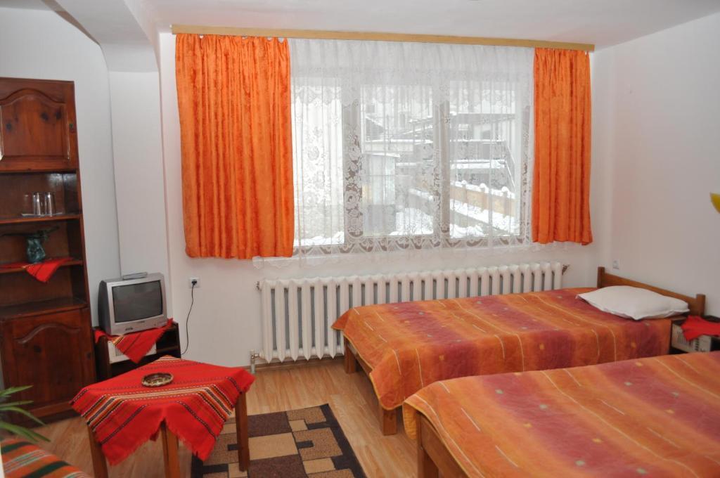 Hotel Alpin - 91 班斯科 客房 照片