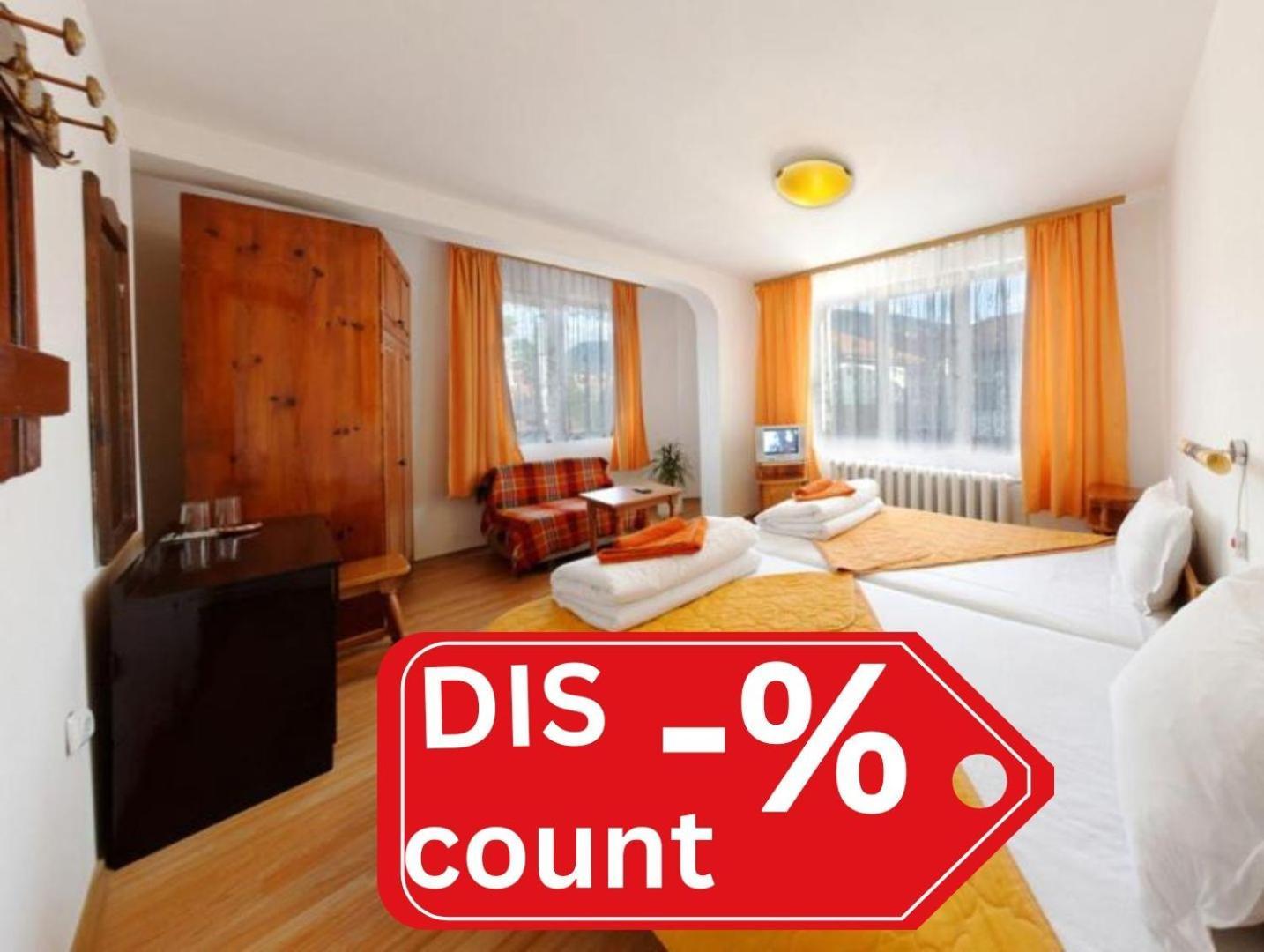 Hotel Alpin - 91 班斯科 外观 照片