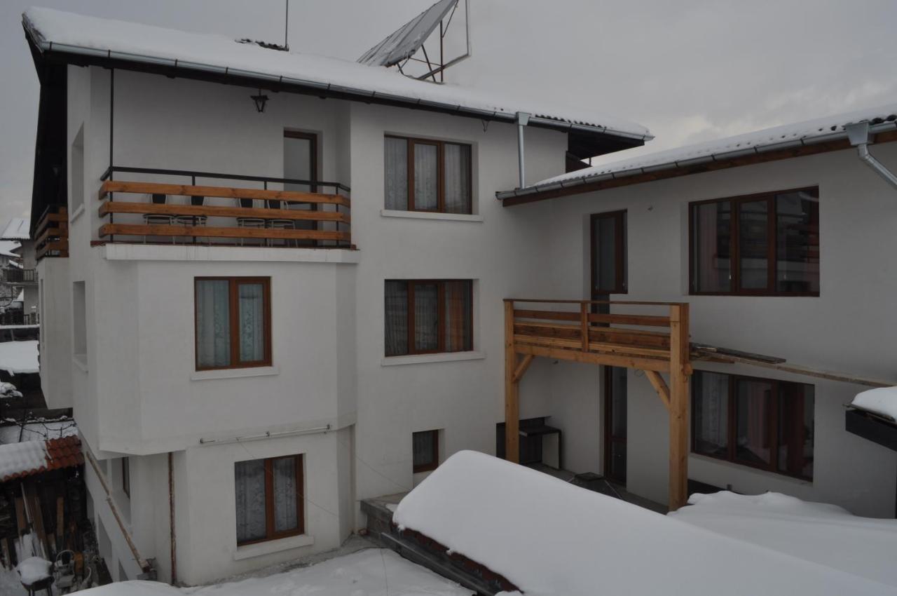 Hotel Alpin - 91 班斯科 外观 照片